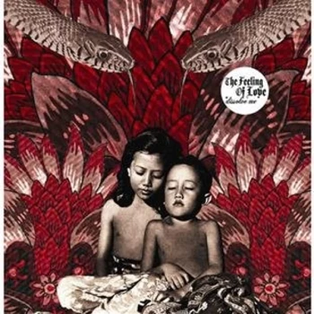 Image of The Feeling Of Love - Dissolve Me CD