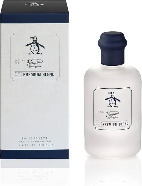 Image of Original Penguin Premium Blend Eau de Toilette For Him 100ml