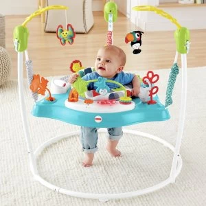 Image of Fisher-Price Colour Climbers Jumperoo