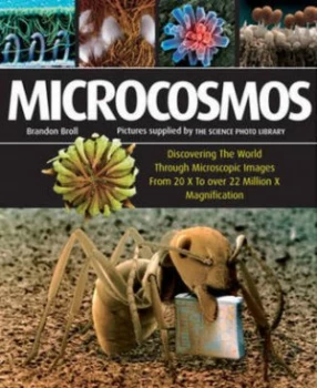 Image of Microcosmos by Brandon Broll Book