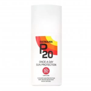 Image of Riemann P20 Once A Day Sun Protection Spray SPF50 200ml