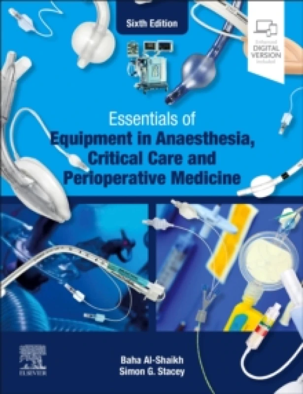 Image of Essentials of Equipment in Anaesthesia, Critical Care and Perioperative Medicine Paperback / softback