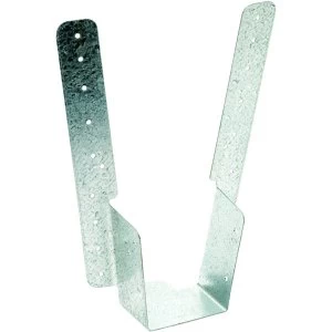 Image of Wickes 75mm Speedy Joist Hanger Standard Leg
