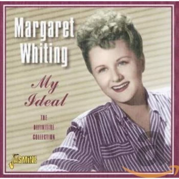 Image of Margaret Whiting - My Ideal: The Definitive Collection CD
