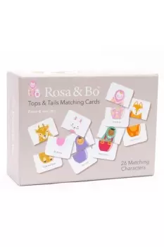 Image of Tops & Tails Matching Game