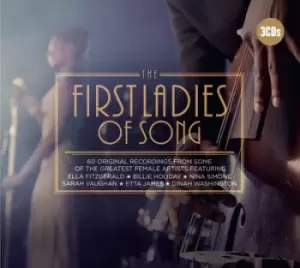 Image of Various Artists - The First Ladies of Song CD Album - Used