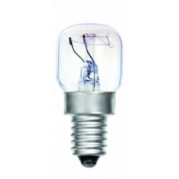 Image of Bell 25w Incandescent Pygmy Oven Appliance Bulb E14/SES Very Warm White - BL02432