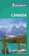 Image of michelin green guide canada