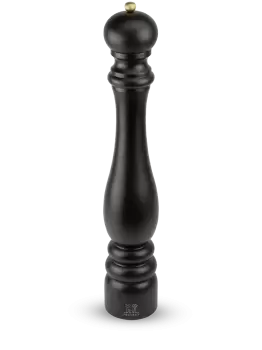 Image of Manual pepper mill in chocolate beechwood, 50cm Paris