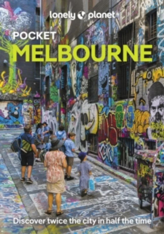 Image of Lonely Planet Pocket Melbourne Paperback / softback