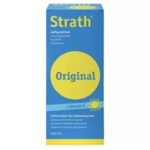 Image of Strath Plus Vitamin D Liquid - 250ml