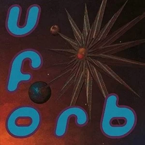 Image of Orb - U F Orb Vinyl