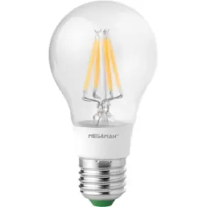 Image of Megaman 5.5W LED Filament Classic ES E27 GLS Warm White Dimmable - 146520