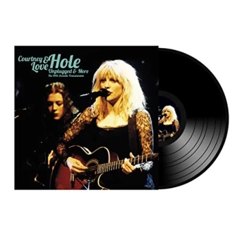 Image of Courtney Love & Hole - Unplugged & More Vinyl