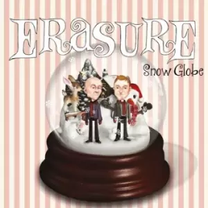 Image of Snow Globe by Erasure CD Album