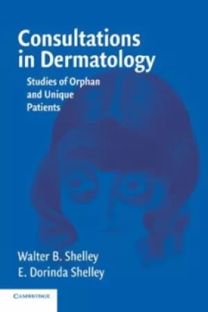 Image of Consultations in dermatology by Walter B. Shelley