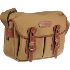 Image of Billingham Hadley Small Khaki Canvas/Tan