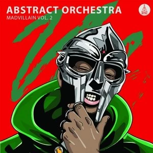 Image of Abstract Orchestra - Madvillain Vol 2 Vinyl