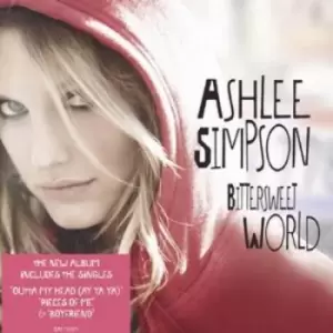 Image of Bittersweet World by Ashlee Simpson CD Album