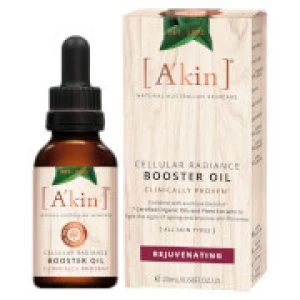 Image of Akin Cellular Radiance Booster Oil 20ml
