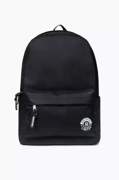 Image of HYPE BLACK ENTRY BACKPACK
