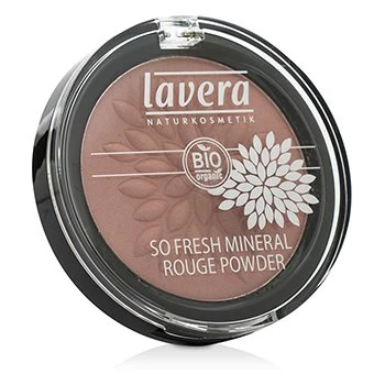Image of LaveraSo Fresh Mineral Rouge Powder - # 01 Charming Rose 5g/0.2oz