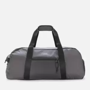 Image of Eastpak Mens Ripstop Run Stand Yoga Duffle Bag - Grey