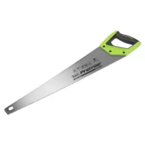 Image of Sealey Premier Handsaw 550mm 7tpi