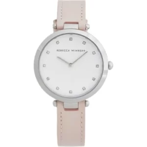 Image of Ladies Rebecca Minkoff Segment Watch