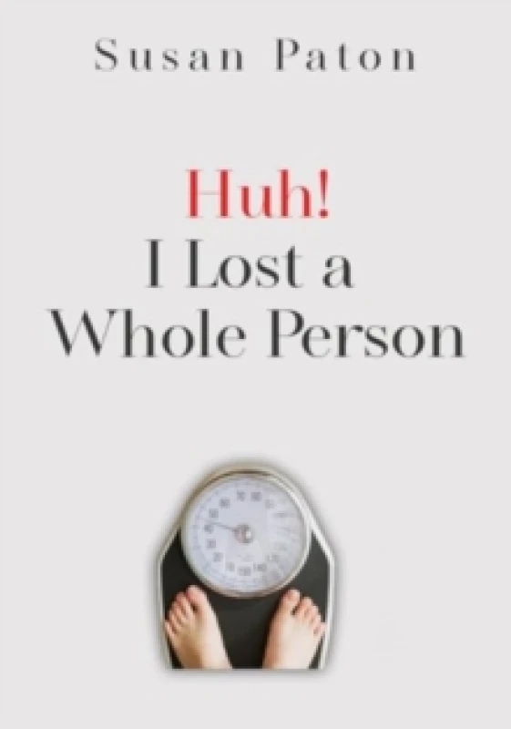 Image of Huh! I Lost a Whole Person Paperback / softback