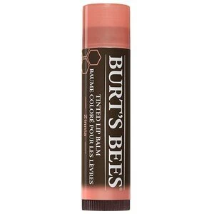 Image of Burts Bees Tinted Lip Balm Zinnia 4.25g