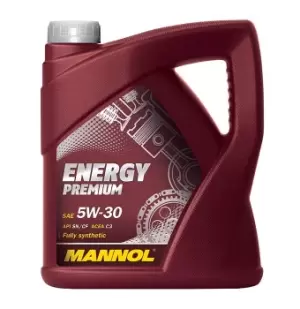 Image of MANNOL Engine oil VW,AUDI,MERCEDES-BENZ MN7908-4 Motor oil,Oil