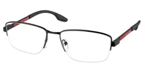 Image of Prada Linea Rossa Eyeglasses PS51OV 1AB1O1