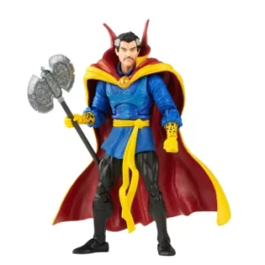 Image of Hasbro Marvel Legends Series Doctor Strange 6" Action Figure