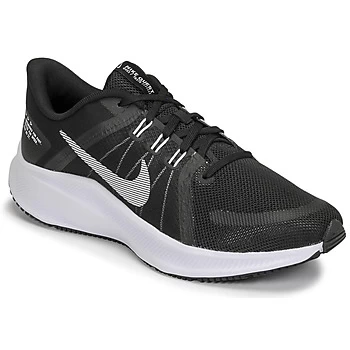 Image of Nike WMNS NIKE QUEST 4 womens Running Trainers in Black