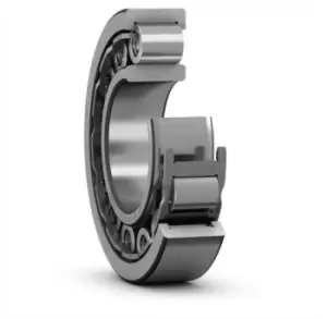 Image of SKF NU 215 ECJ 75mm Roller Bearing, 130mm O.D