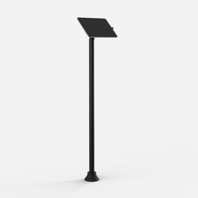 Image of Bouncepad Core Floorstanding Slim Black Compatible with All USB-C