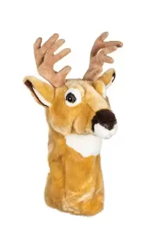 Image of Animal Driver Headcover - Deer