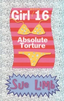 Image of Girl Nearly 16 by Sue Limb Paperback