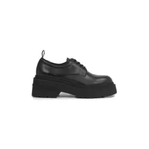 Image of Tommy Jeans Tjw Ava Lace Up - Black