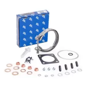 Image of FA1 Mounting Kit, charger KT330350 OPEL,FIAT,ALFA ROMEO,Combo Combi / Tour (X12),PUNTO EVO (199),BRAVO II (198),PUNTO (199),500X (334_)