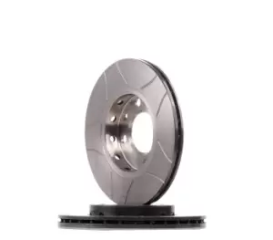 Image of BREMBO Brake disc VW,SEAT 09.6799.75 6N0615301C,6N0615301F,JZW615301L Brake rotor,Brake discs,Brake rotors 6N0615301C,6N0615301F,JZW615301L