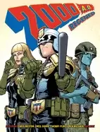 Image of 2000 ad regened volume 1 1