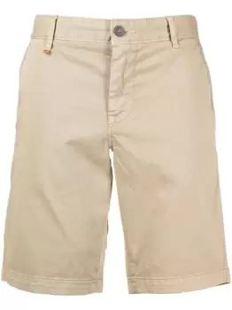 Image of BOSS Schino-slim Shorts Medium Beige