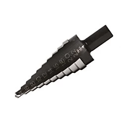 Image of Irwin High Speed Steel Step Drill 4mm 22mm