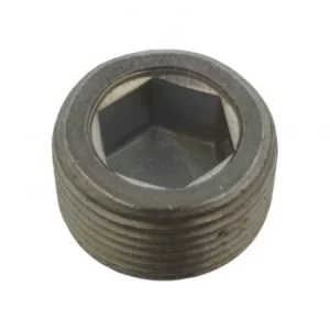 Image of Gearbox Oil Drain Plug Screw 38179 by Febi Bilstein