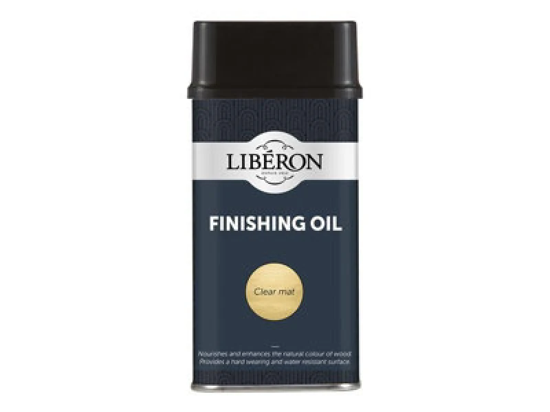 Image of LIBERON Liberon - 122003 Finishing Oil 250ml LIBFO250N 3282391052128