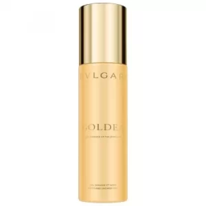Image of Bvlgari Goldea Bath & Shower Gel 200ml