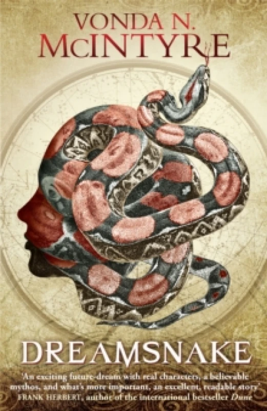 Image of Dreamsnake. Paperback. By Vonda N McIntyre Books