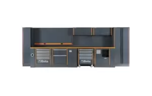Image of Beta Tools C55 Comprehensive Professional Workshop Workstation 055000000